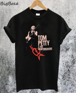 Tom Petty and Heartbreakers T-Shirt