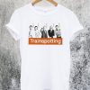 Trainspotting Cult Movie Film Poster T-Shirt