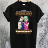 Vegeta And Bulma 3 Things You Should Know About My Wife T-Shirt