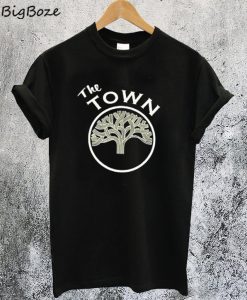 Warriors the Town T-Shirt