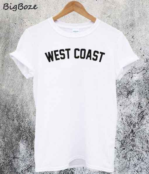 West Coast T-Shirt