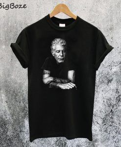 Anthony Bourdain T-Shirt