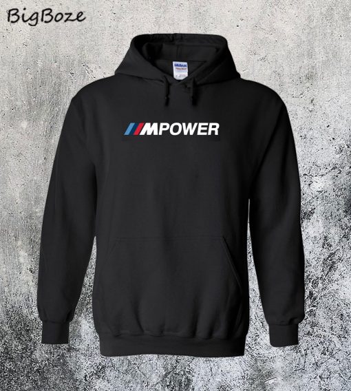 BMW M Power Hoodie