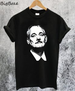 Bill Murray Portrait T-Shirt