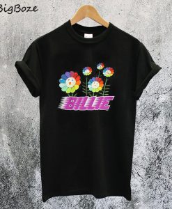 Billie Eilish Flowers T-Shirt