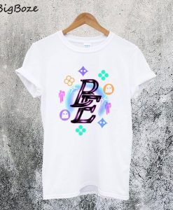 Billie Eilish Monogram T-Shirt