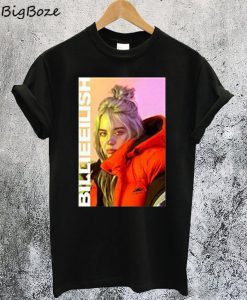 Billie Eilish Singer T-Shirt