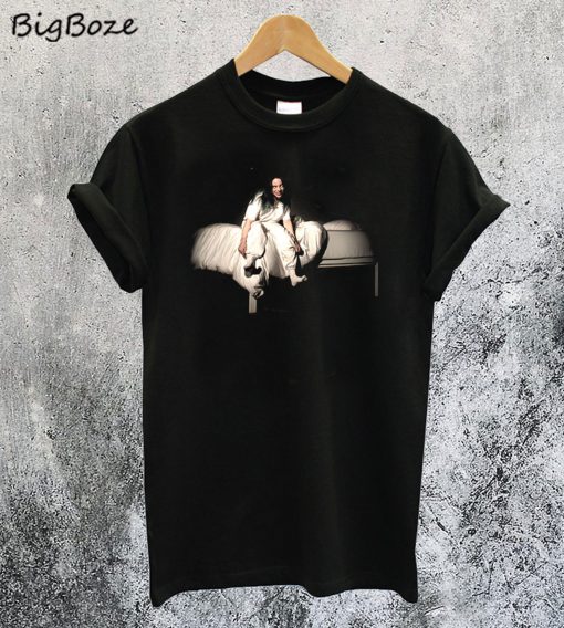 Billie Eilish Sweat Dreams T-Shirt
