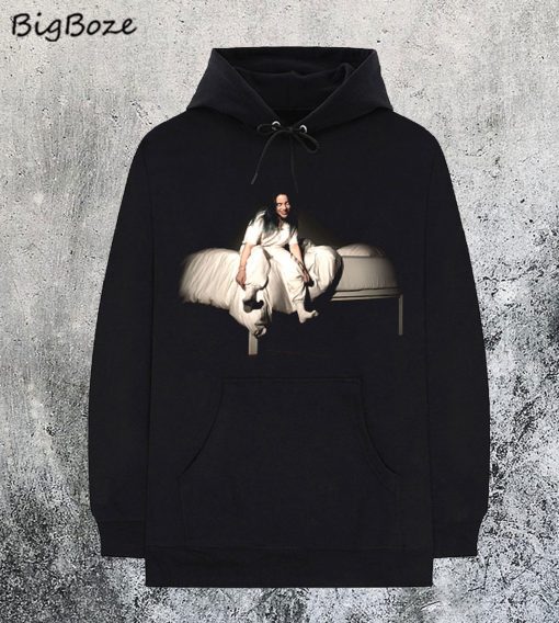 Billie Eilish Sweat Dreams Hoodie