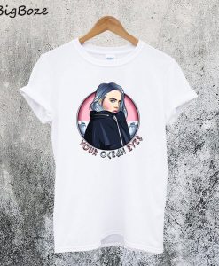 Billie Eilish Your Ocean Eyes T-Shirt