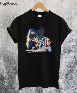 Brett Hull St Louis Blues Salem T-Shirt