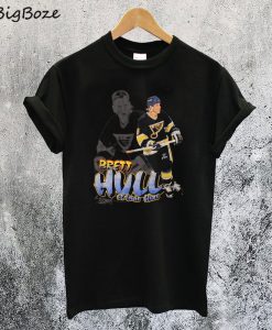 Brett Hull T-Shirt