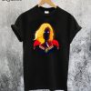 Captain Marvel Graphic T-Shirt
