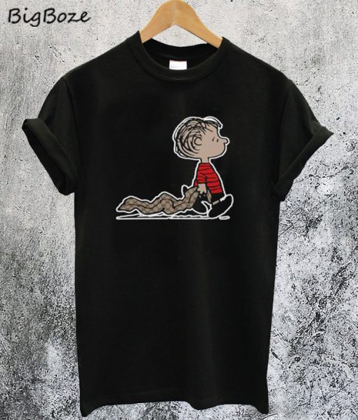Charlie Brown Linus T-Shirt