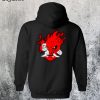Cyberpunk 2077 Samurai Back Hoodie
