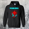 Cyberpunk 2077 Samurai Hoodie