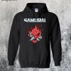 Cyberpunk 2077 Samurai Logo Hoodie