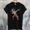 Dabbing Skeleton Pirate T-Shirt