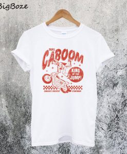 Duke Caboom King of Jump T-Shirt