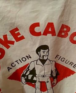 Toy Story Duke Caboom No Jump Is Too High Personalise T-Shirt