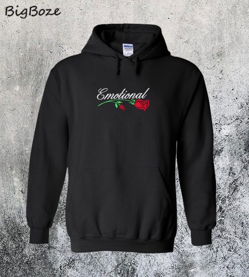 Emotional Hoodie