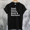 Exonerated 5 T-Shirt