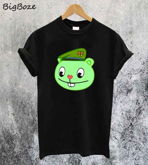 Flippy The Happy Tree Friends T-Shirt