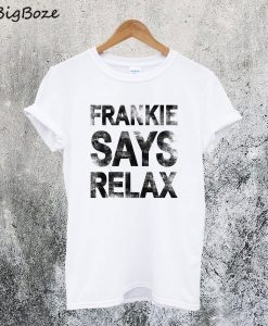 Frankie Says Relax T-Shirt