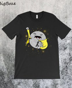 Freddie Mercury Planet Parody T-Shirt