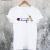 Freddie Mercury We are The Champions T-Shirt