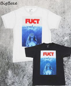 Fuct Jaws T-Shirt