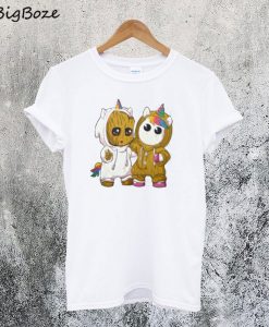 Groot Unicorn T-Shirt