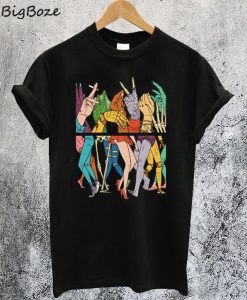 Halloween Monster Party T-Shirt