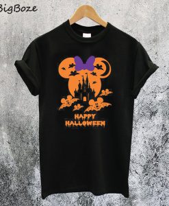 Happy Halloween Disney T-Shirt