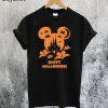 Happy Halloween Disney T-Shirt