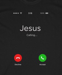 Jesus Calling T-Shirt