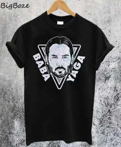 John Wick Baba Yaga T-Shirt