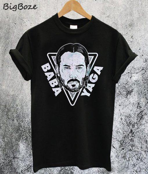 John Wick Baba Yaga T-Shirt