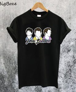 Jonas Brothers Happiness Begins 2019 T-Shirt