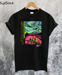 Jonas Brothers Happiness Begins T-Shirt