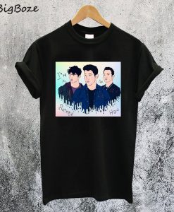 Jonas Brothers Happiness Begins T-Shirt
