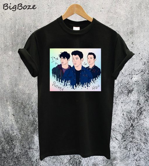 Jonas Brothers Happiness Begins T-Shirt