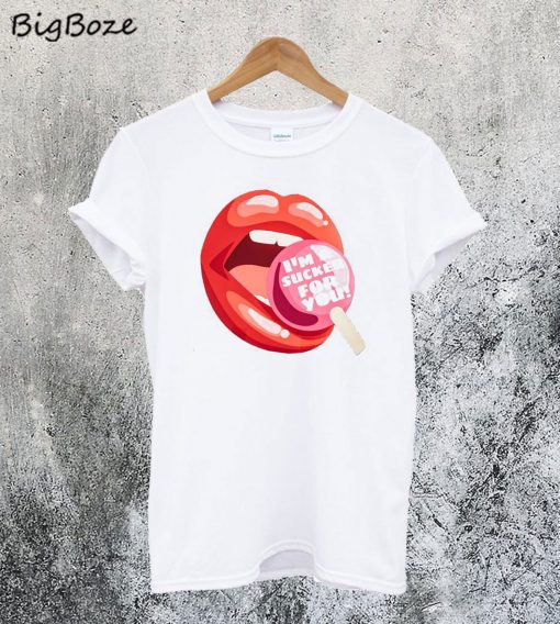 Jonas Brothers Sucker For You T-Shirt