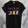 Jonas Sucker - Happiness Tour T-Shirt