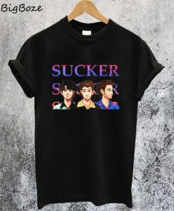 Jonas Sucker - Happiness Tour T-Shirt