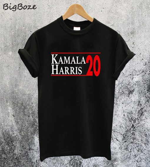 Kamala Harris 2020 T-Shirt