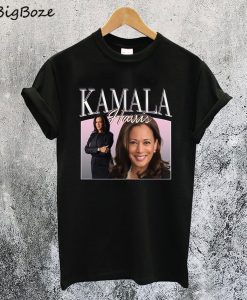 Kamala Harris T-Shirt