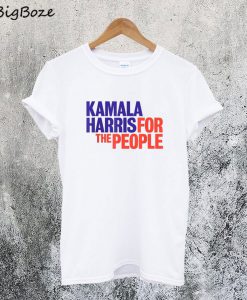 Kamala Harris for The People 2020 T-Shirt