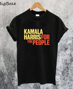 Kamala Harris for The People 2020 T-Shirt