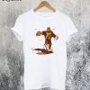 Kingkong Hunger Attack Whataburger T-Shirt